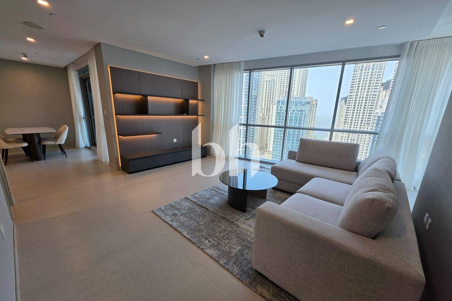 1 Bedroom Apartment in LIV Waterside
