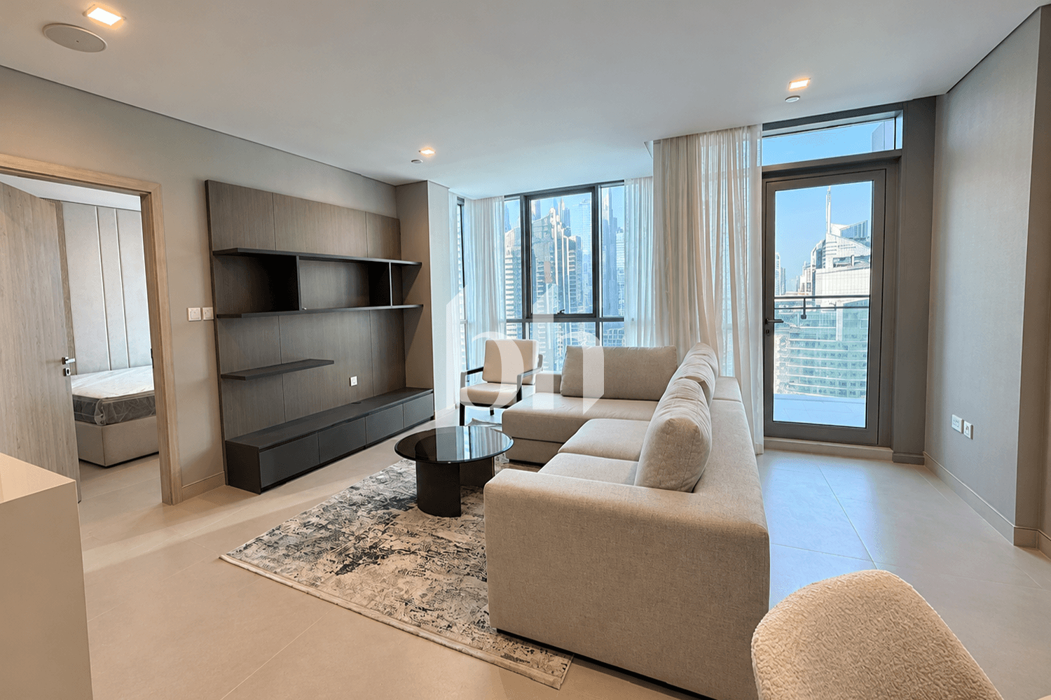 1 Bedroom Apartment in LIV Waterside - photo 1
