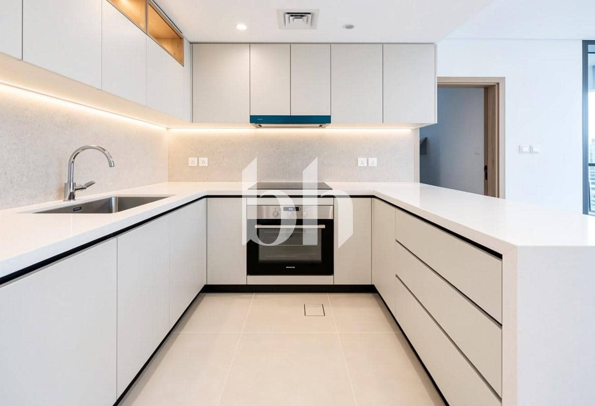 1 Bedroom Apartment in LIV Waterside - photo 2