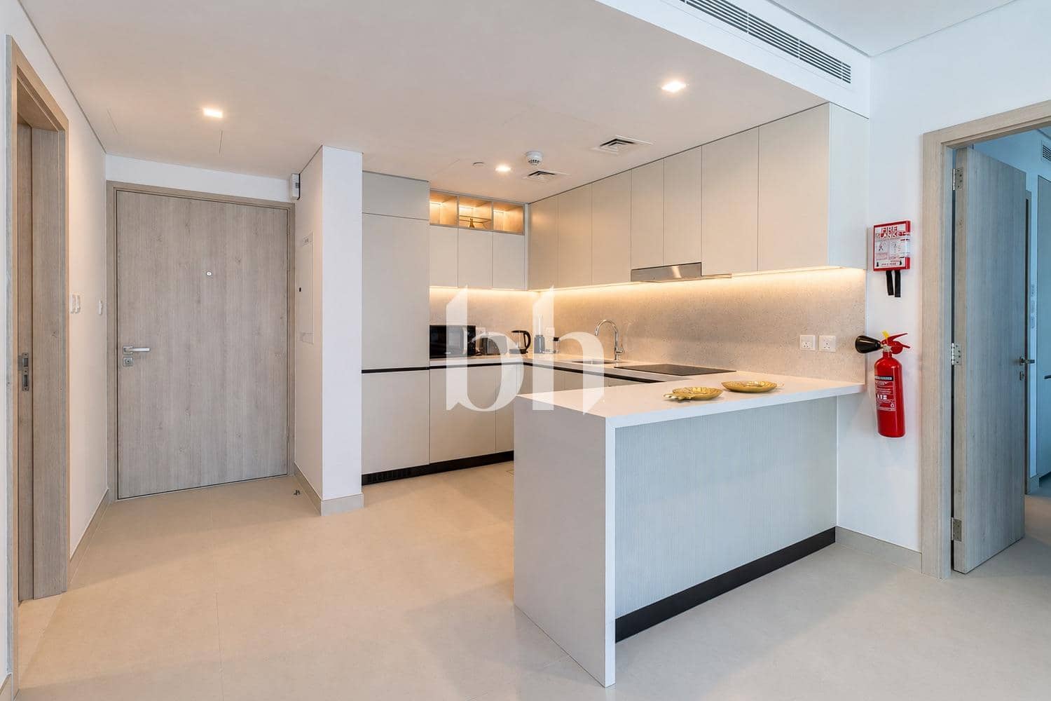 1 Bedroom Apartment in LIV Waterside - photo 2