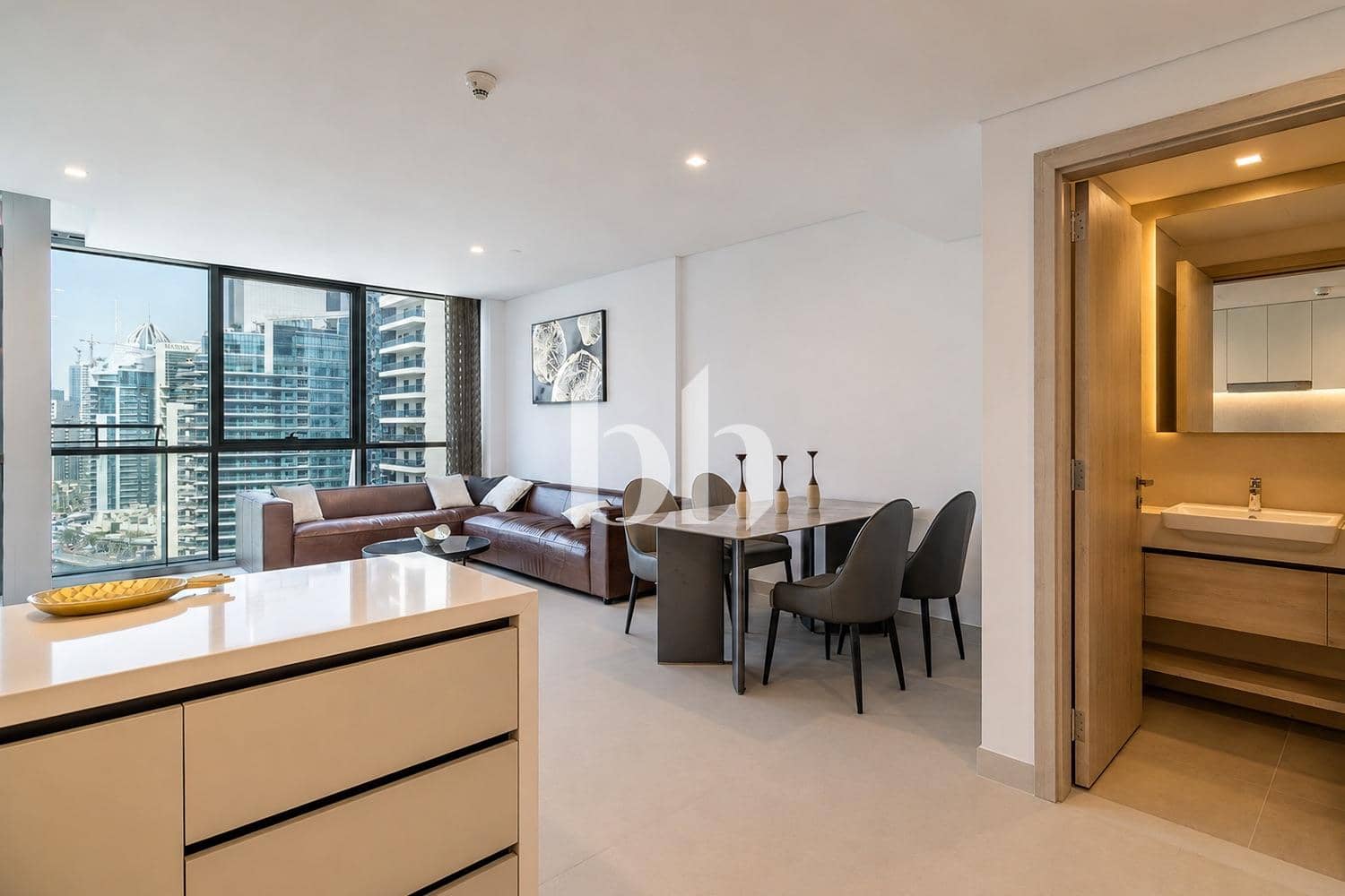 1 Bedroom Apartment in LIV Waterside - photo 1