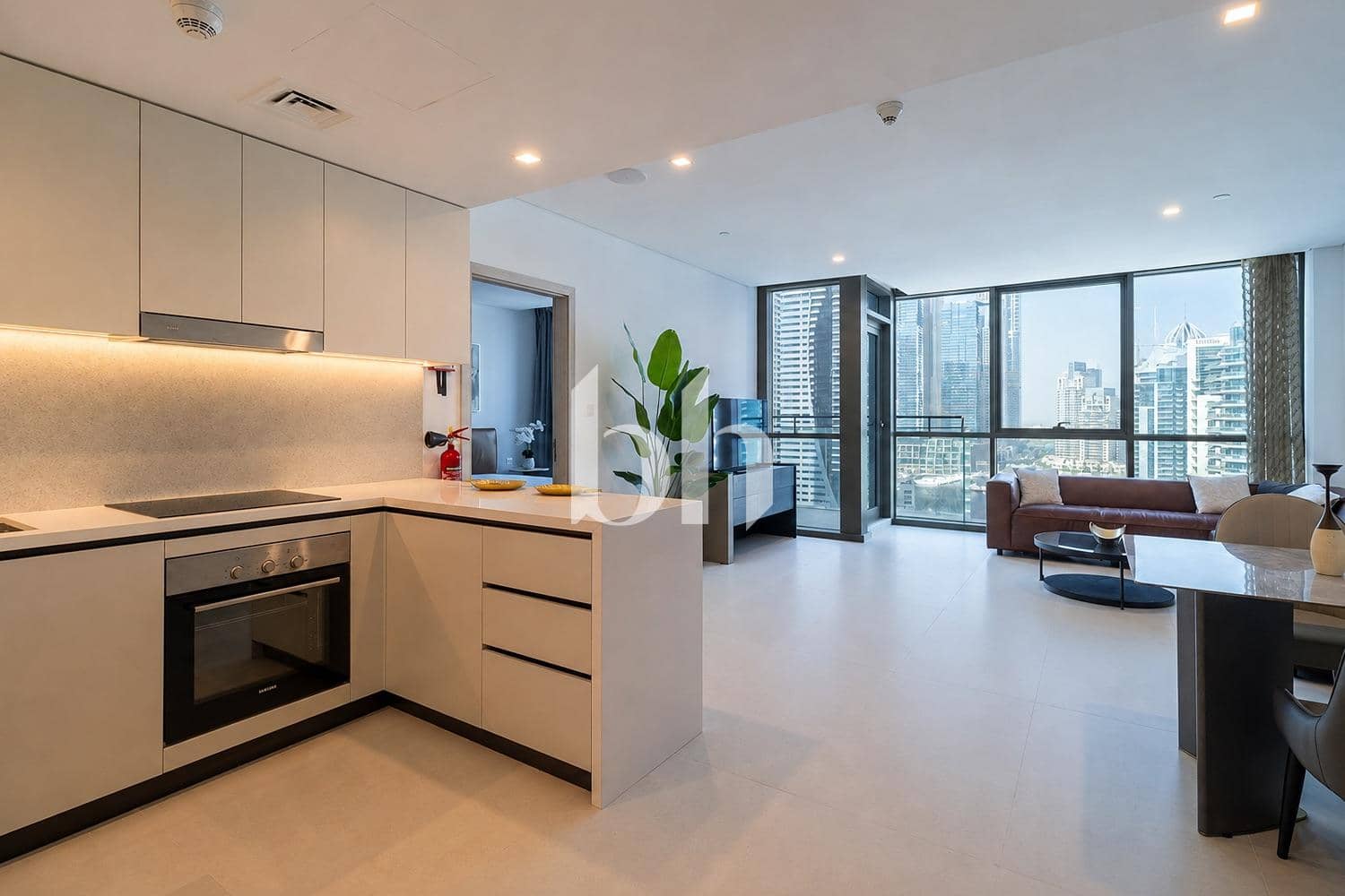 1 Bedroom Apartment in LIV Waterside