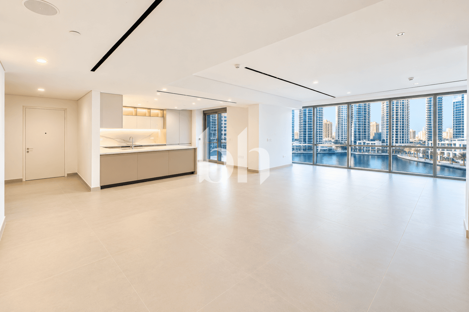 3 Bedroom Apartment in LIV Waterside