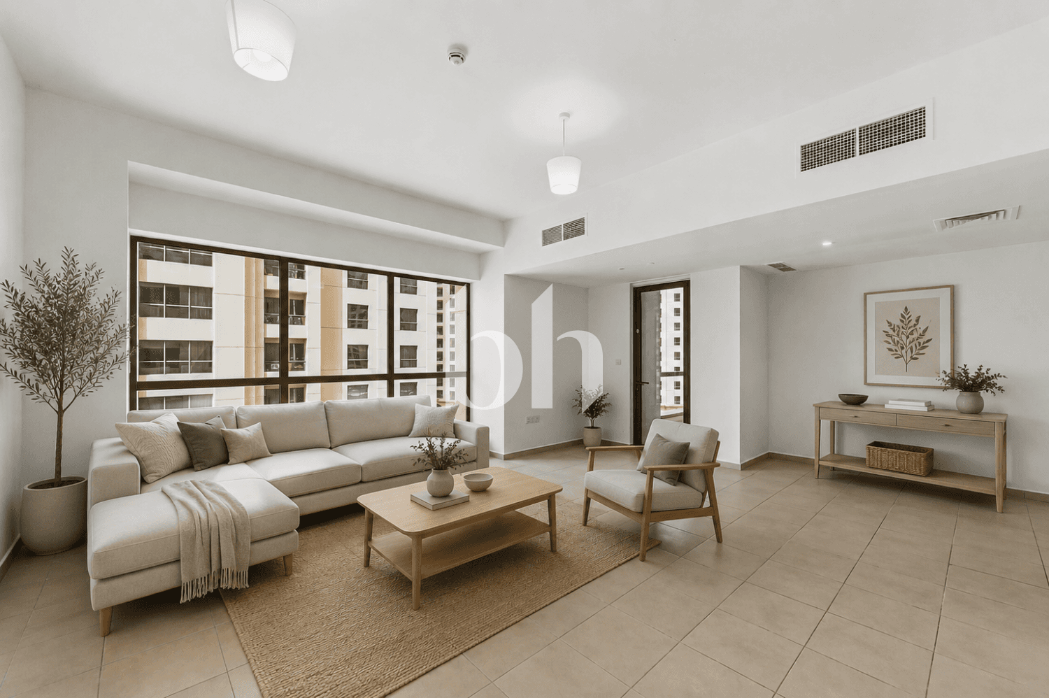 2 Bedroom Apartment in Bahar 1 - photo 2