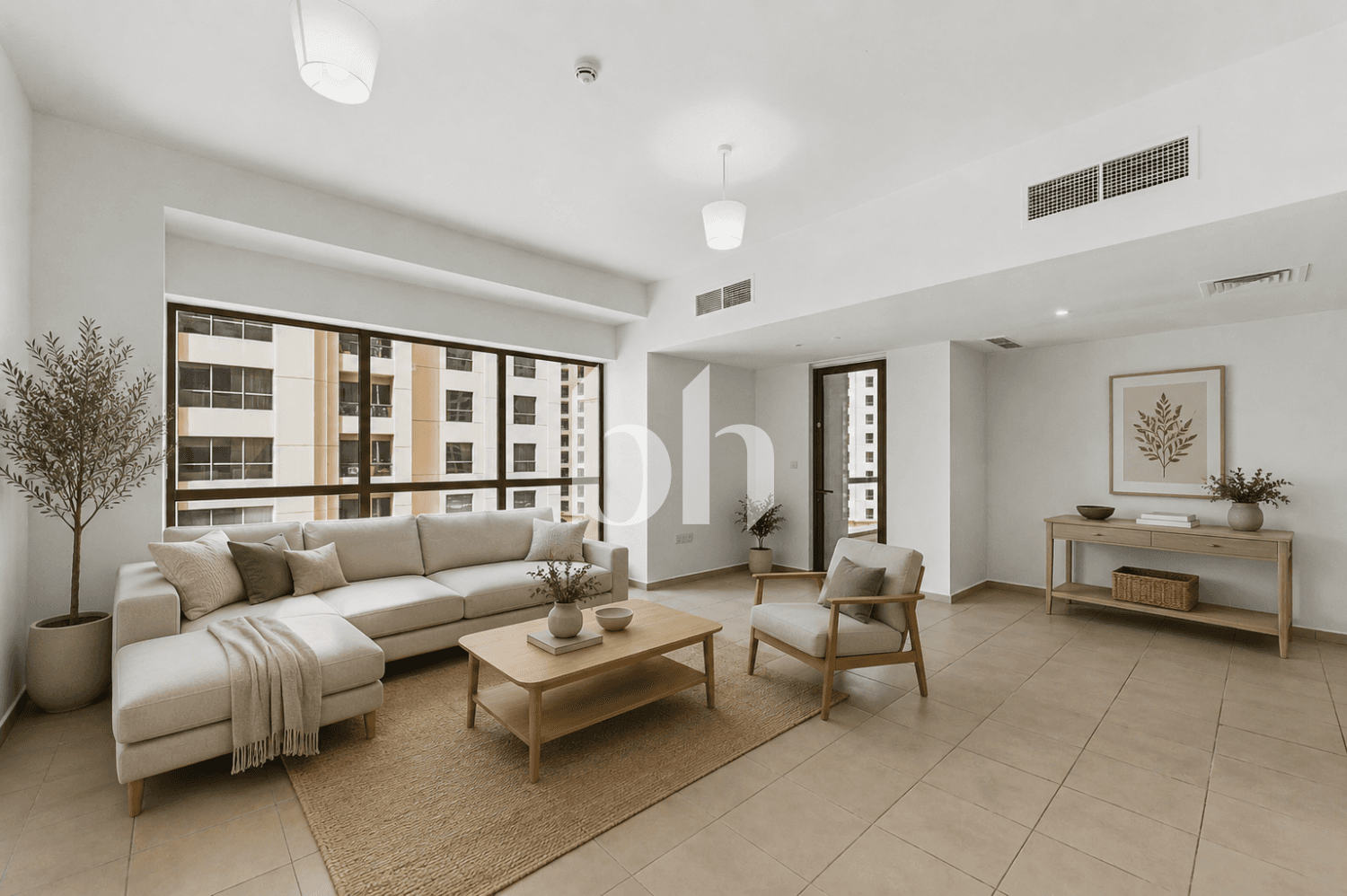 2 Bedroom Apartment in Bahar 1 - photo 2