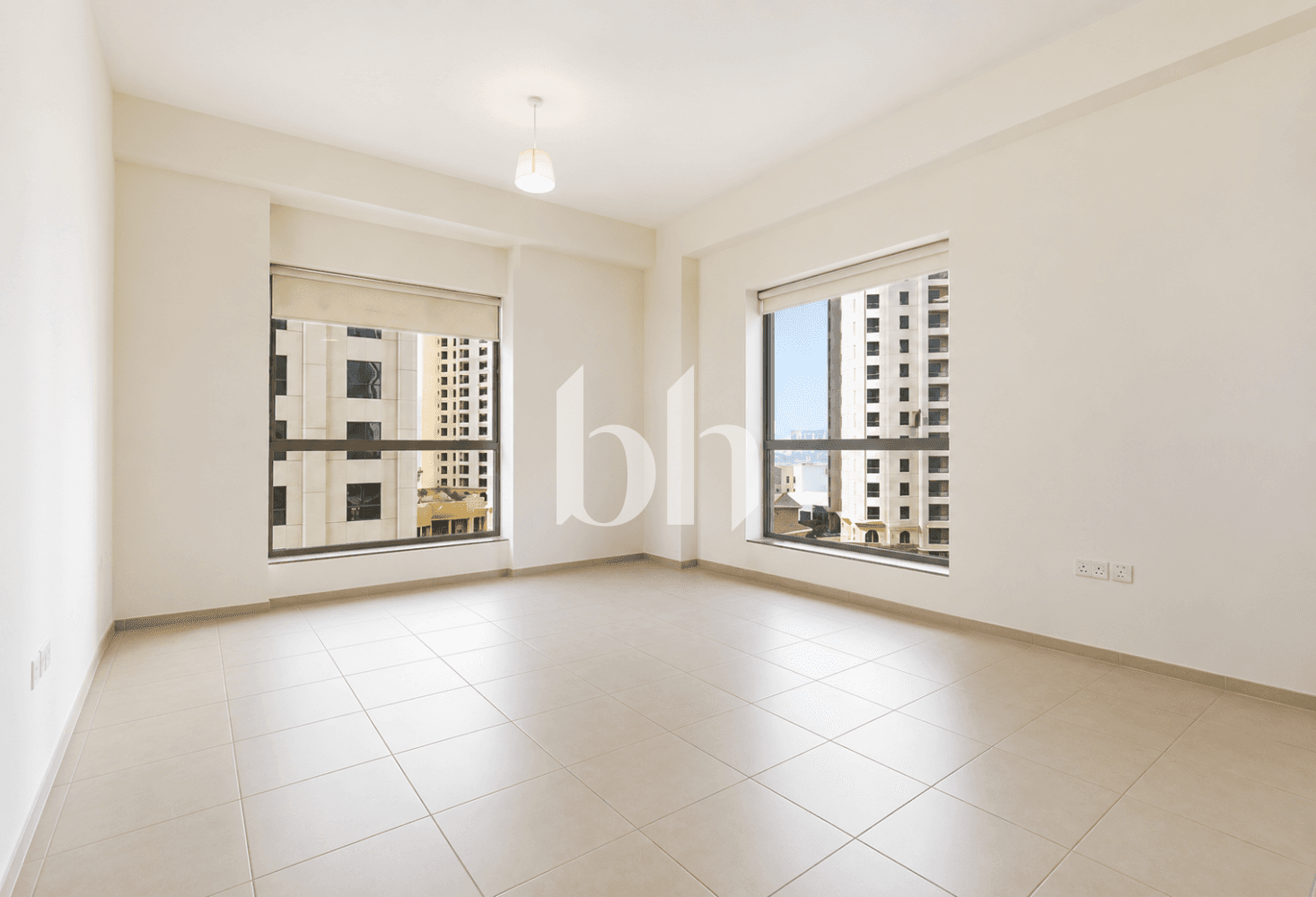 2 Bedroom Apartment in Bahar 1