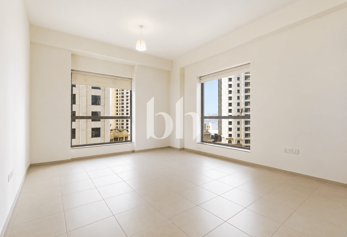 2 Bedroom Apartment in Bahar 1