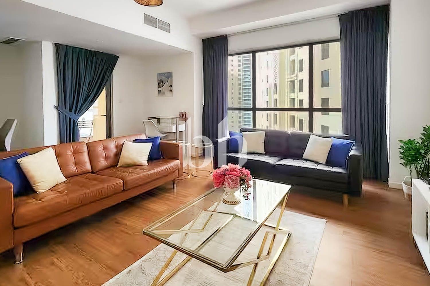 2 Bedroom Apartment in Bahar 1 - photo 2