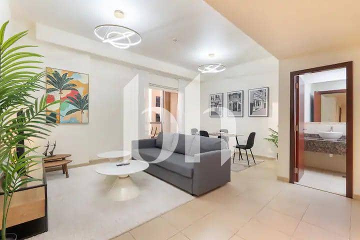 2 Bedroom Apartment in Bahar 4