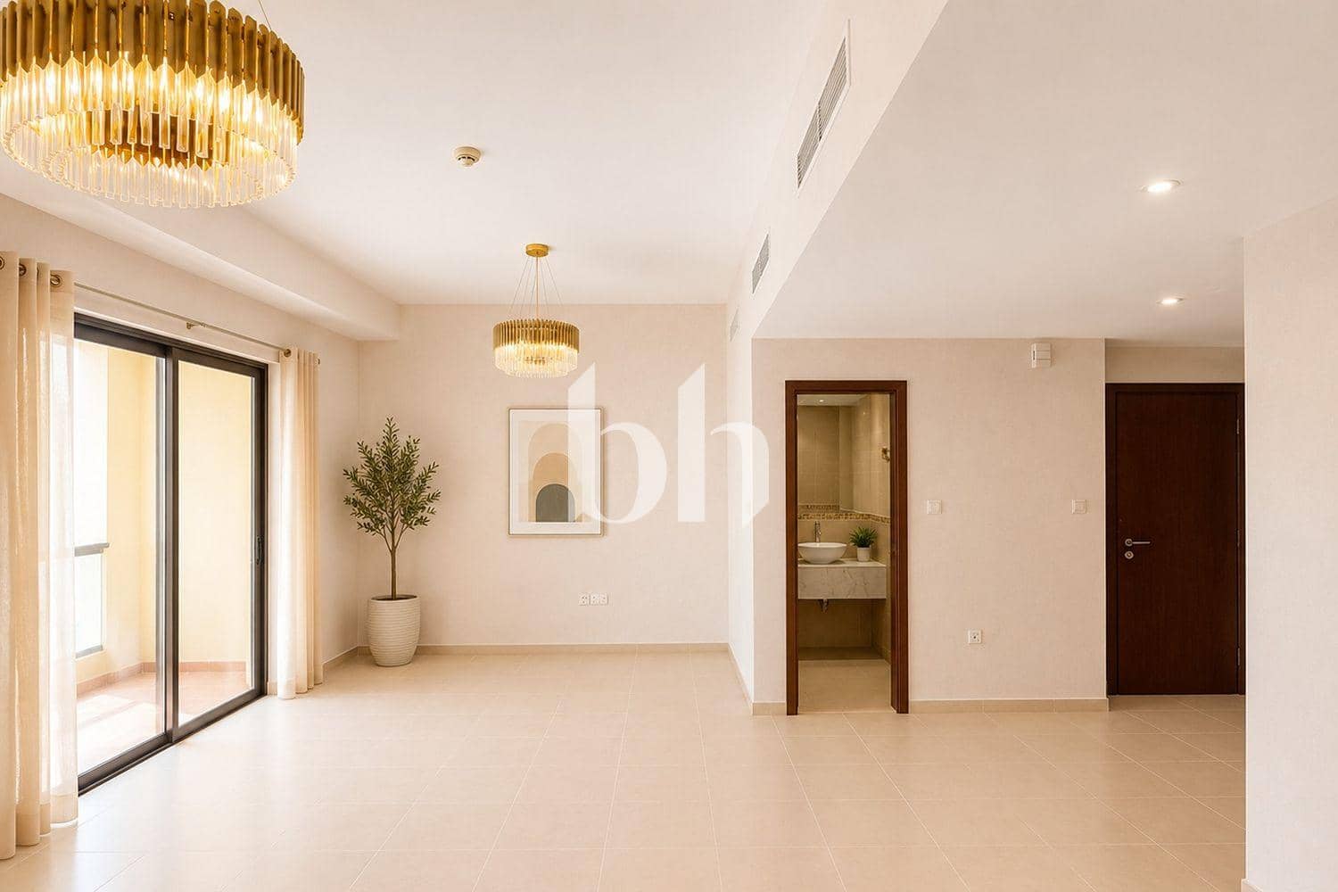 2 Bedroom Apartment in Bahar 4 - photo 1
