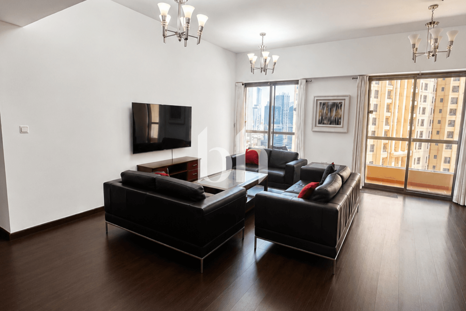 2 Bedroom Apartment in Bahar 4
