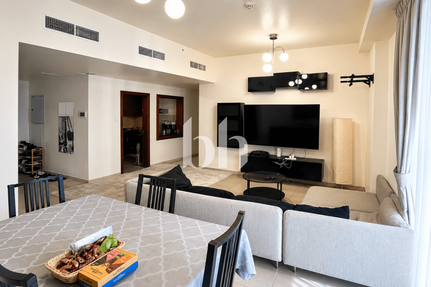 2 Bedroom Apartment in Bahar 4