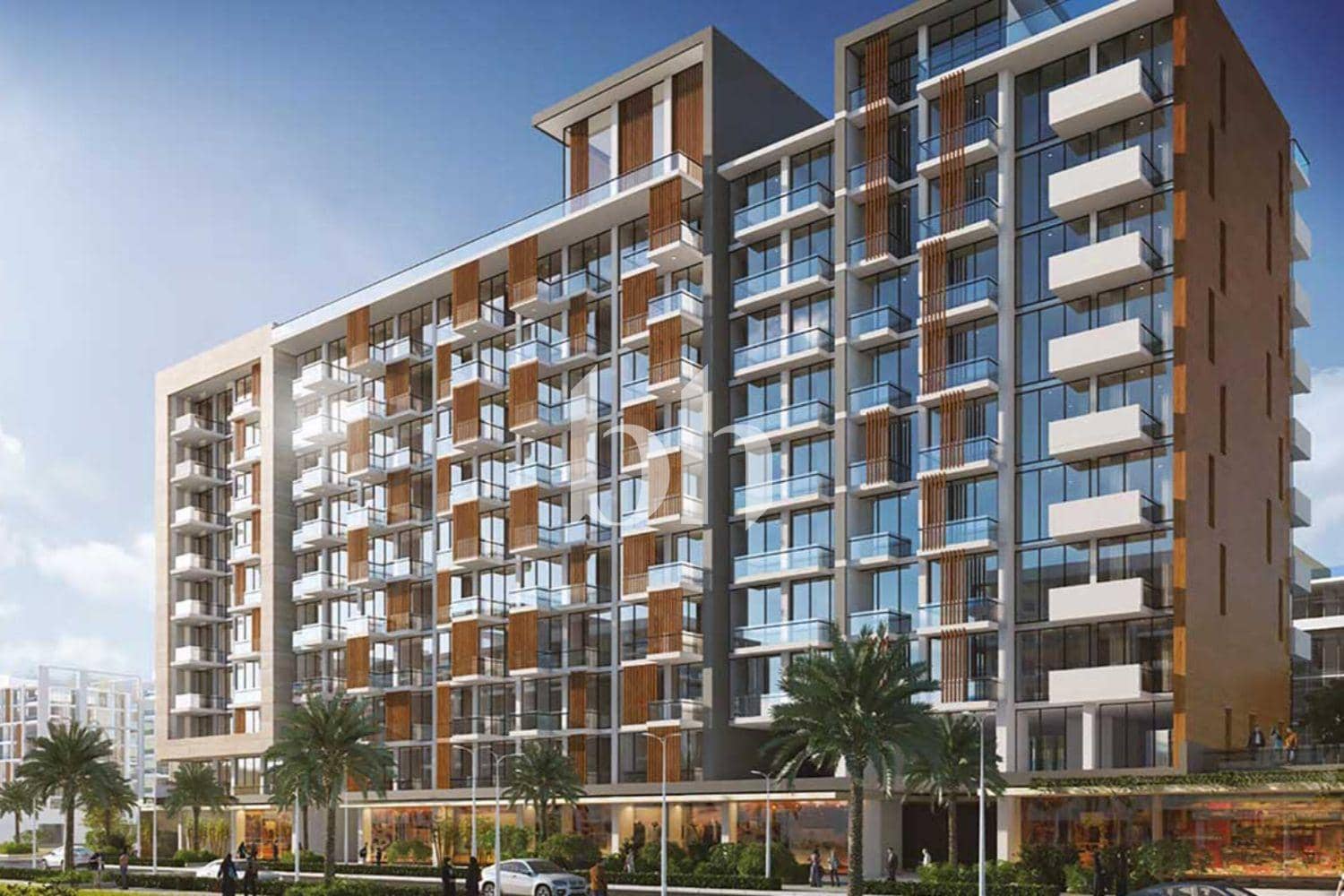 1 Bedroom Apartment in Azizi Riviera Reve - photo 1