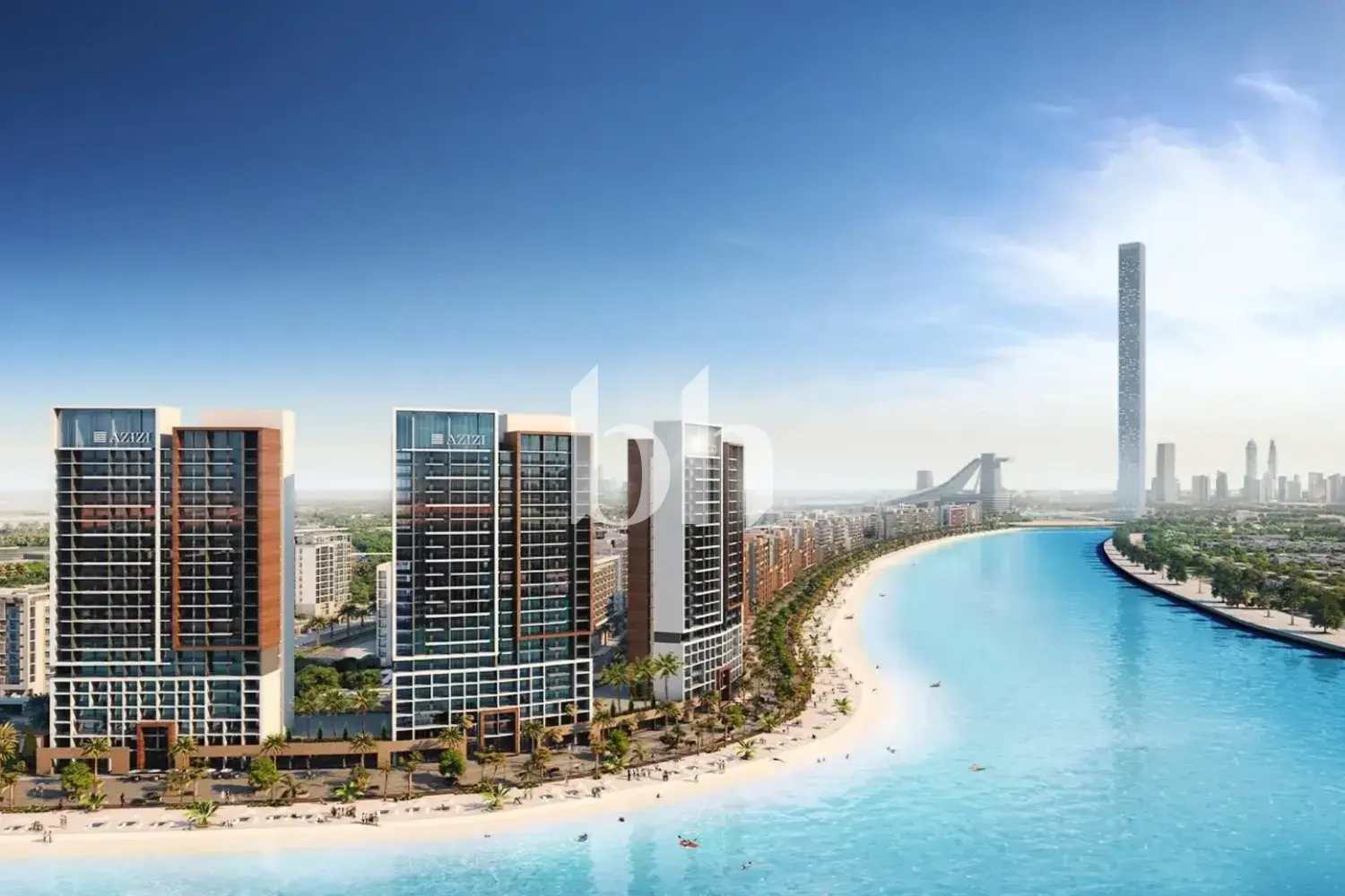 1 Bedroom Apartment in Azizi Riviera Reve - photo 2