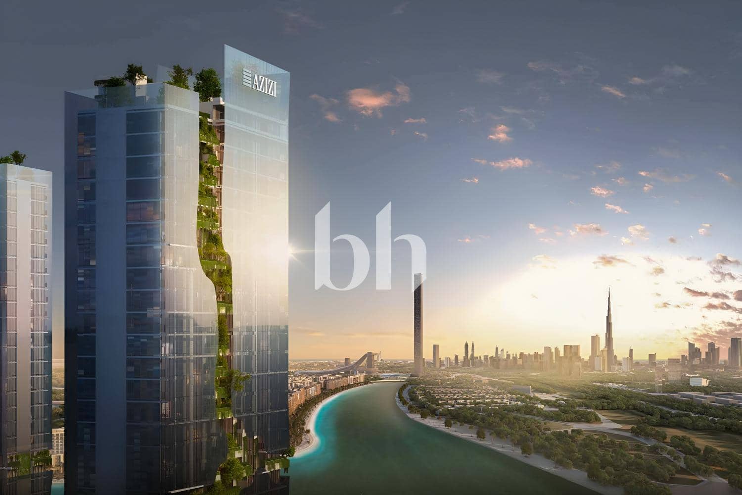 Studio Apartment in Azizi Riviera Reve - photo 1