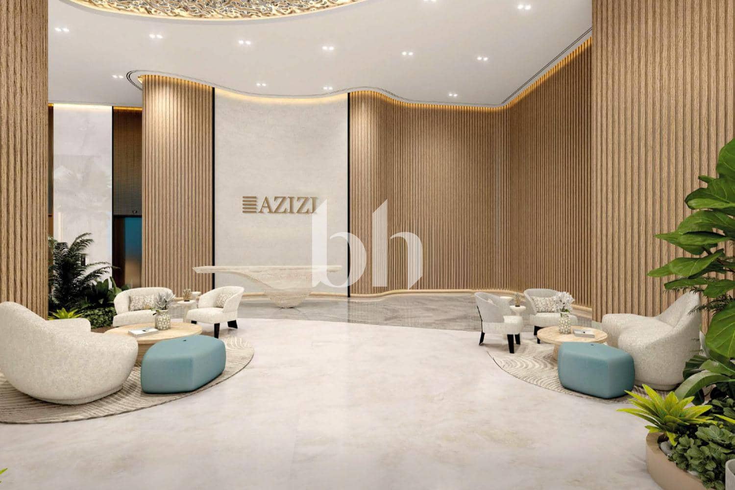 Studio Apartment in Azizi Riviera Reve - photo 2