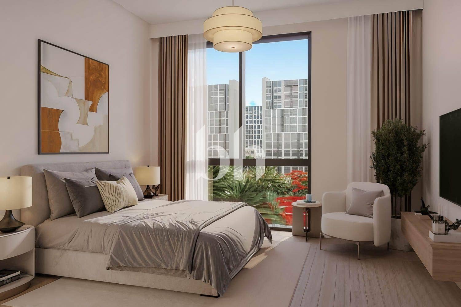 1 Bedroom Apartment in Ayala on the Park