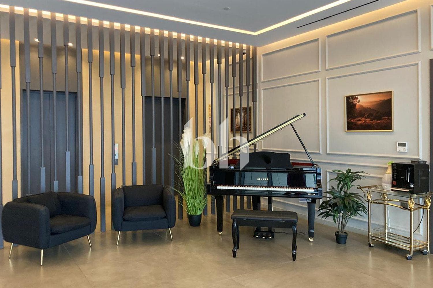 1 Bedroom Apartment in Diamond Building