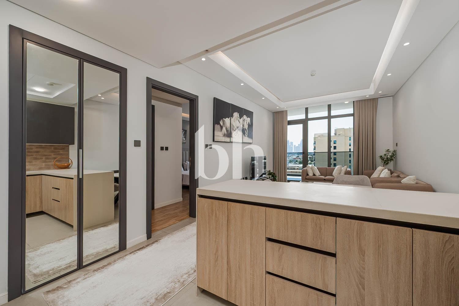1 Bedroom Apartment in Diamond Building