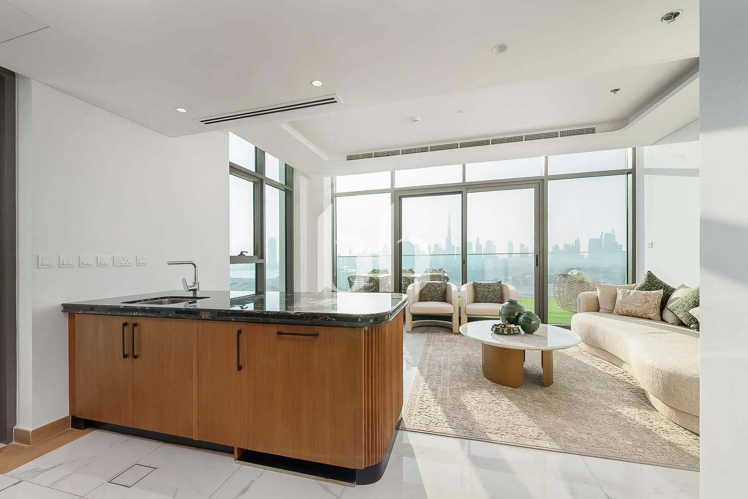1 Bedroom Apartment in Azizi Fawad Residence (Creek Views II) - photo 1