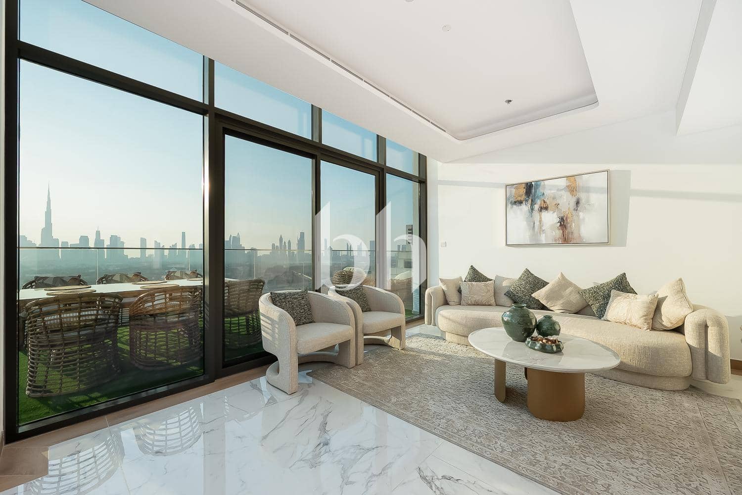 1 Bedroom Apartment in Azizi Fawad Residence (Creek Views II)