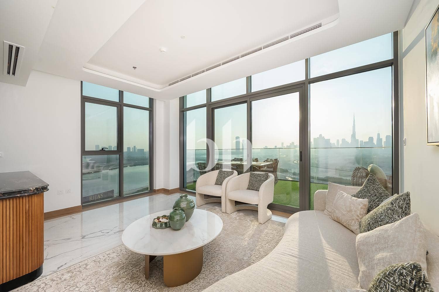 1 Bedroom Apartment in Azizi Fawad Residence (Creek Views II) - photo 2