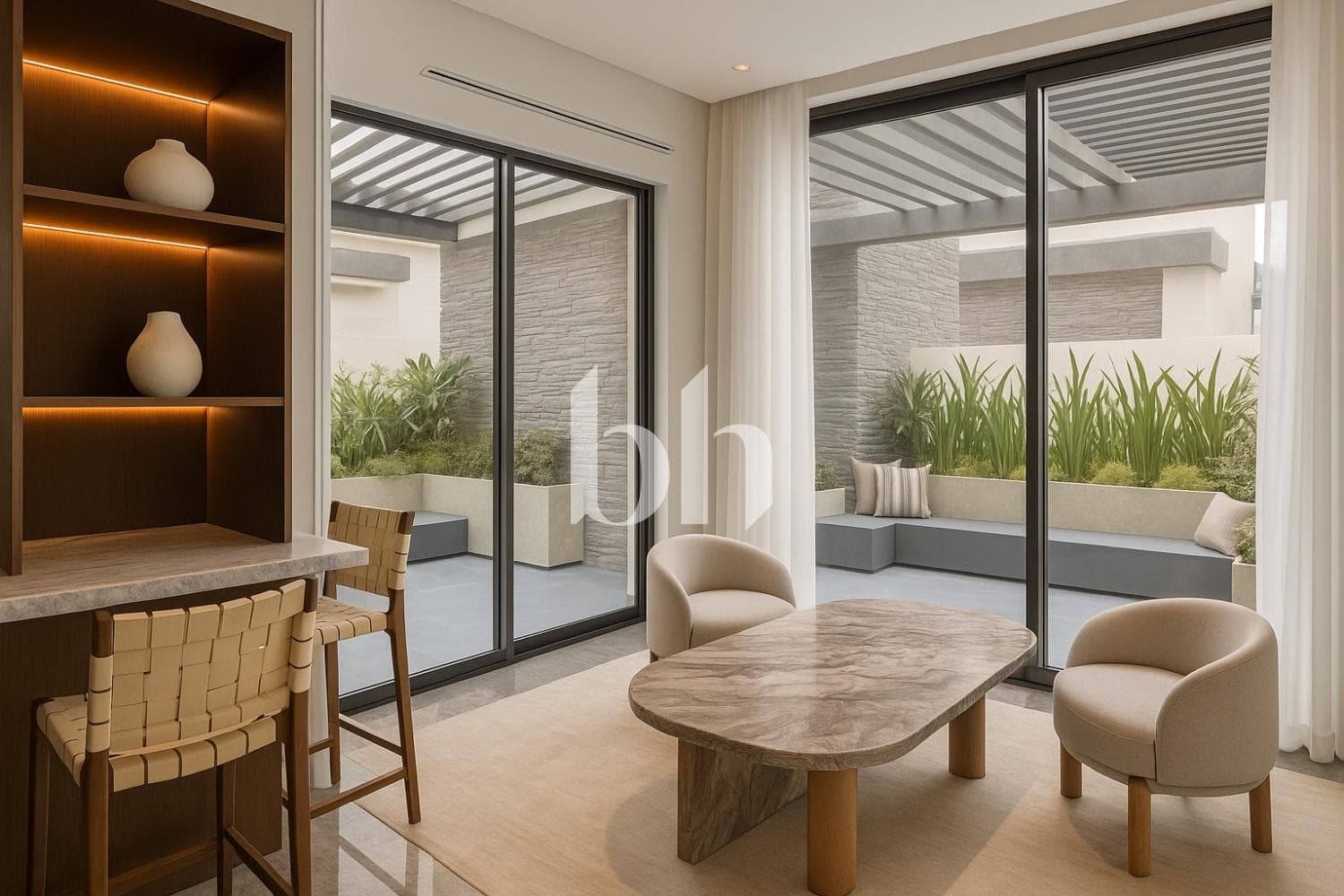 4 Bedrooms Townhouse in Alaya Gardens - photo 1