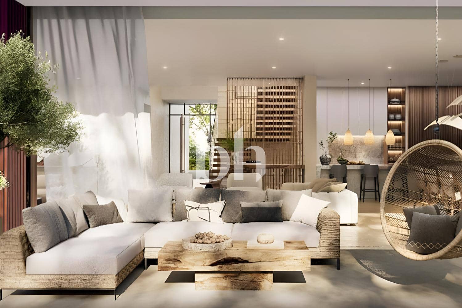 5 Bedroom Townhouse in Alaya Gardens - photo 1