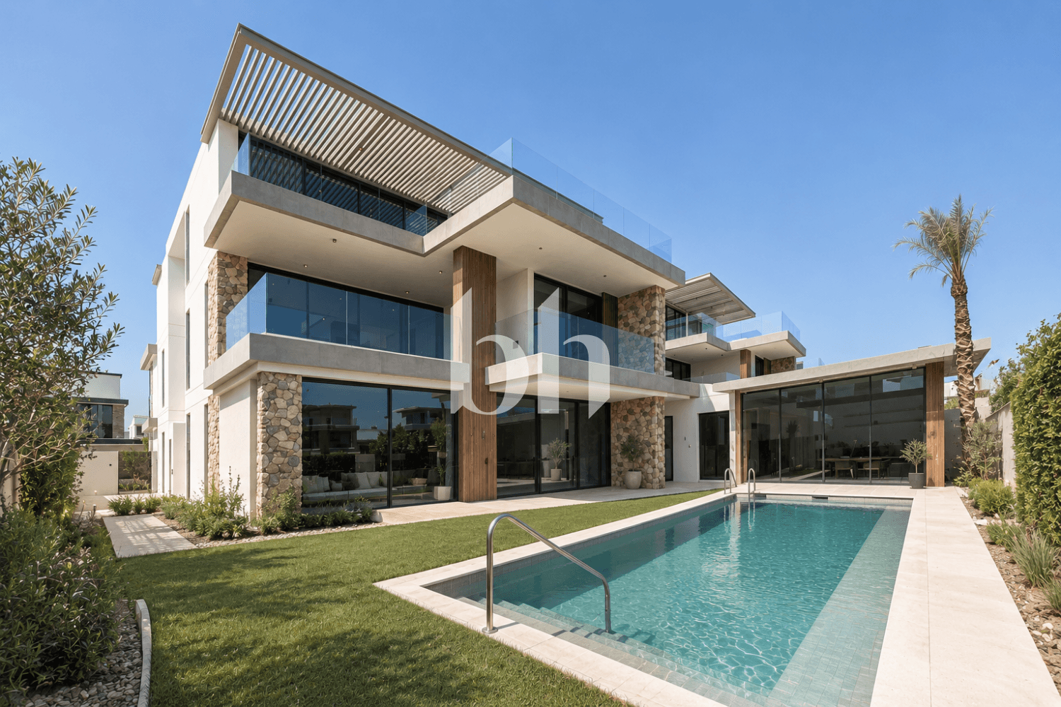5 Bedroom Townhouse in Alaya Gardens