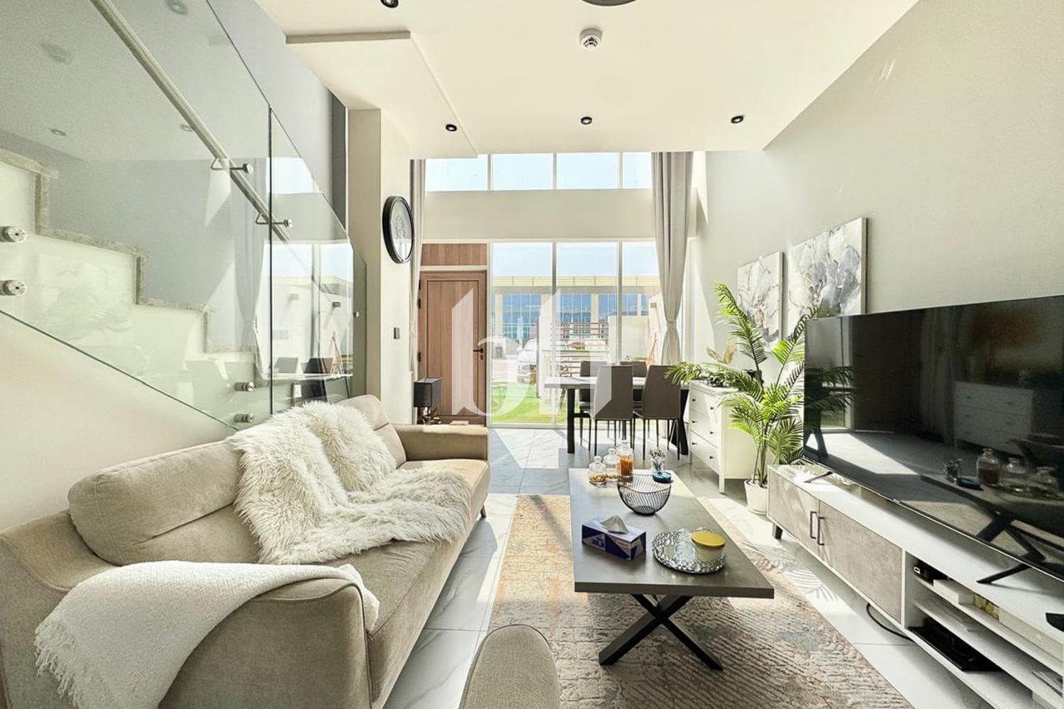 1 Bedroom Townhouse in Rukan 3