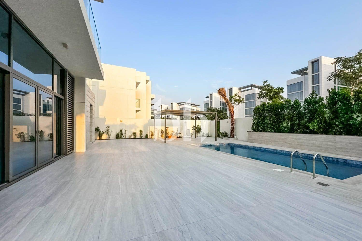 4 Bedroom Villa in District One Phase III A