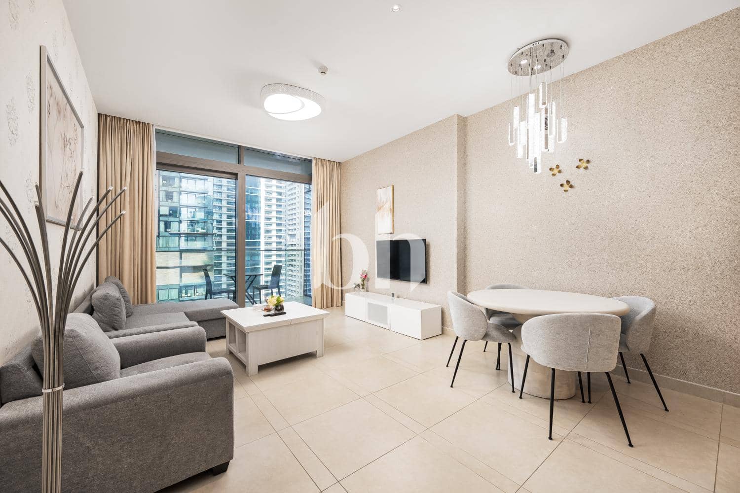 2 Bedroom Apartment in Marina Gate 1