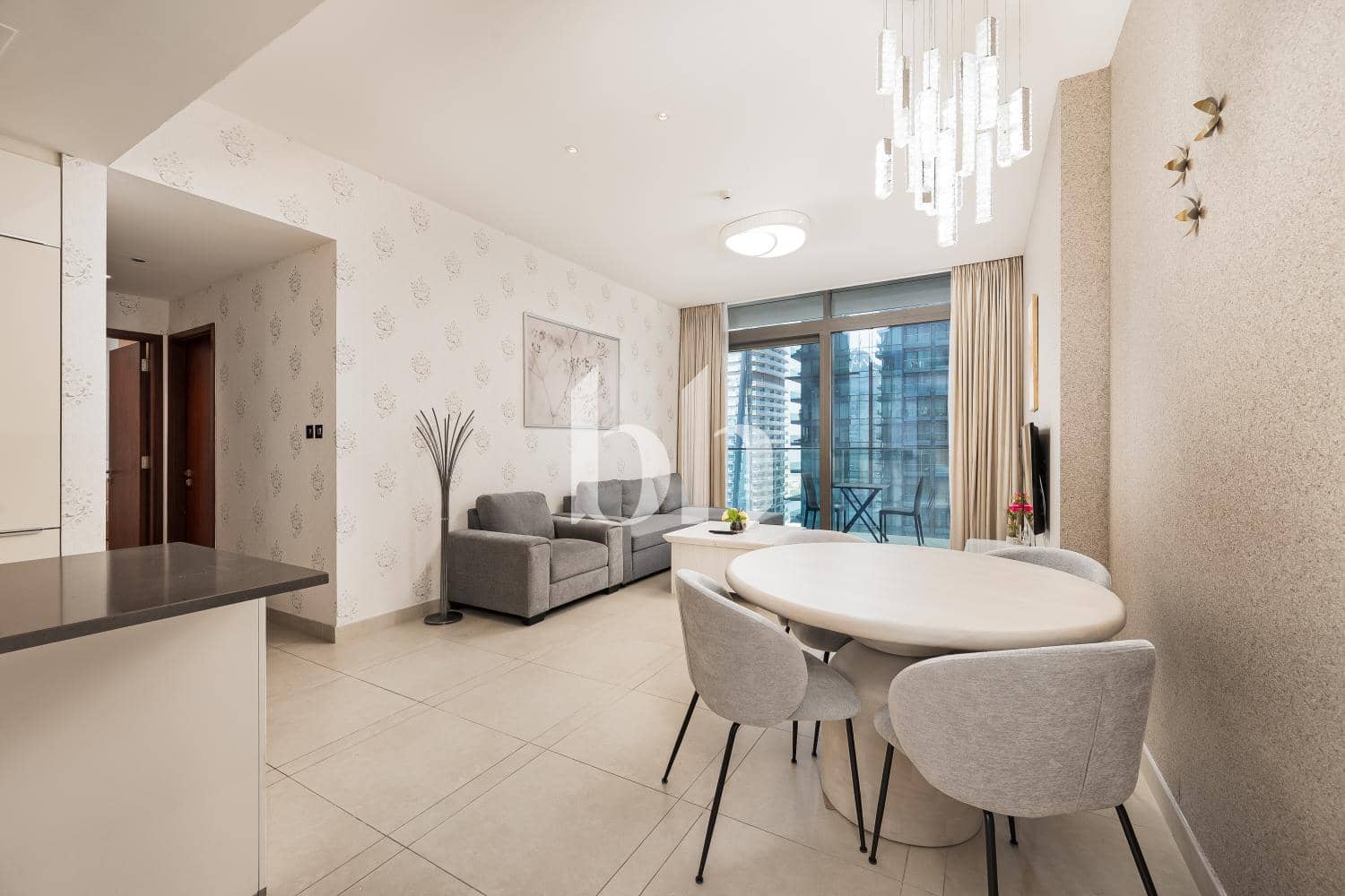 2 Bedroom Apartment in Marina Gate 1 - photo 2