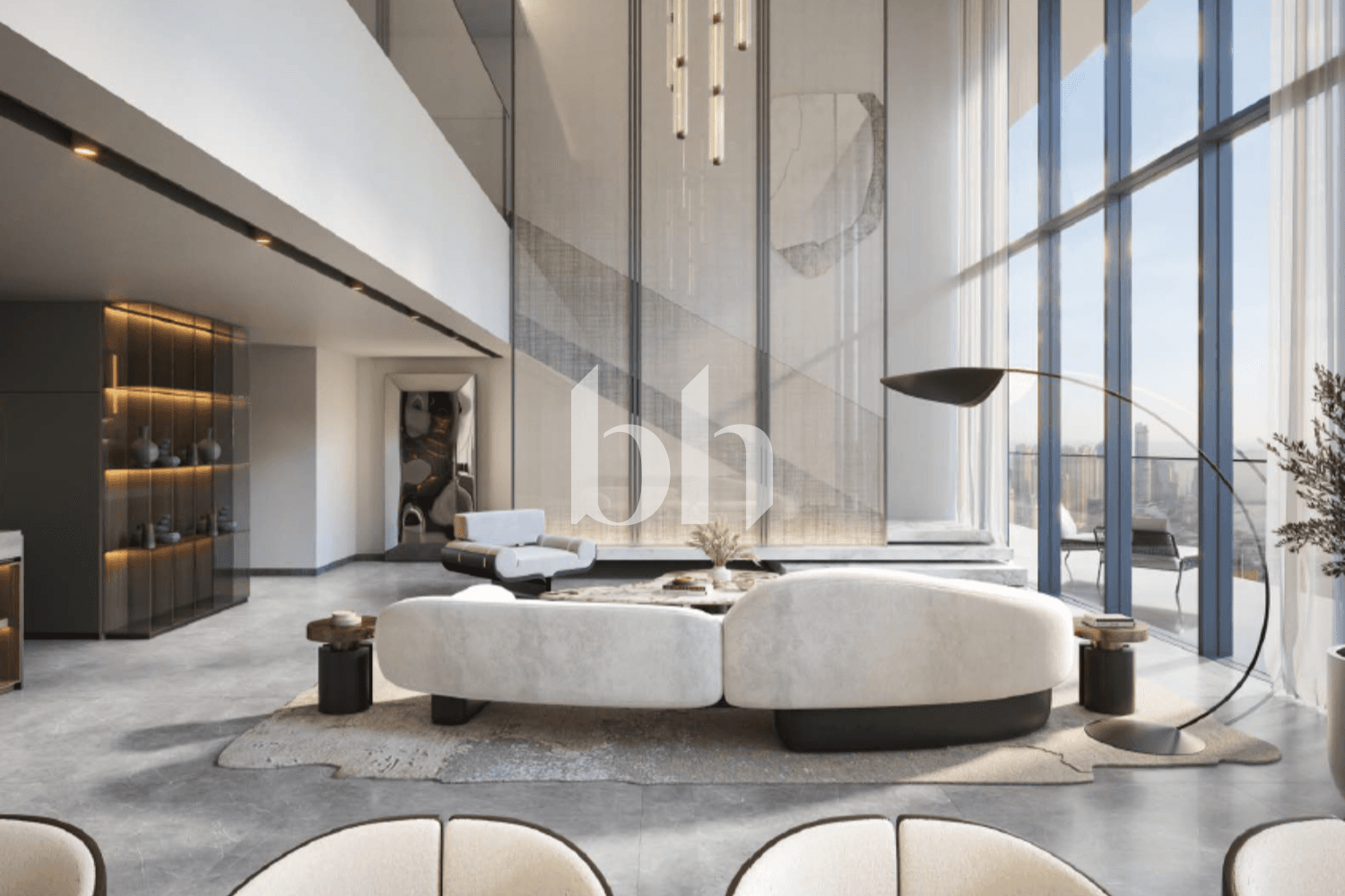 5 Bedroom Apartment in W Residences Dubai Harbour