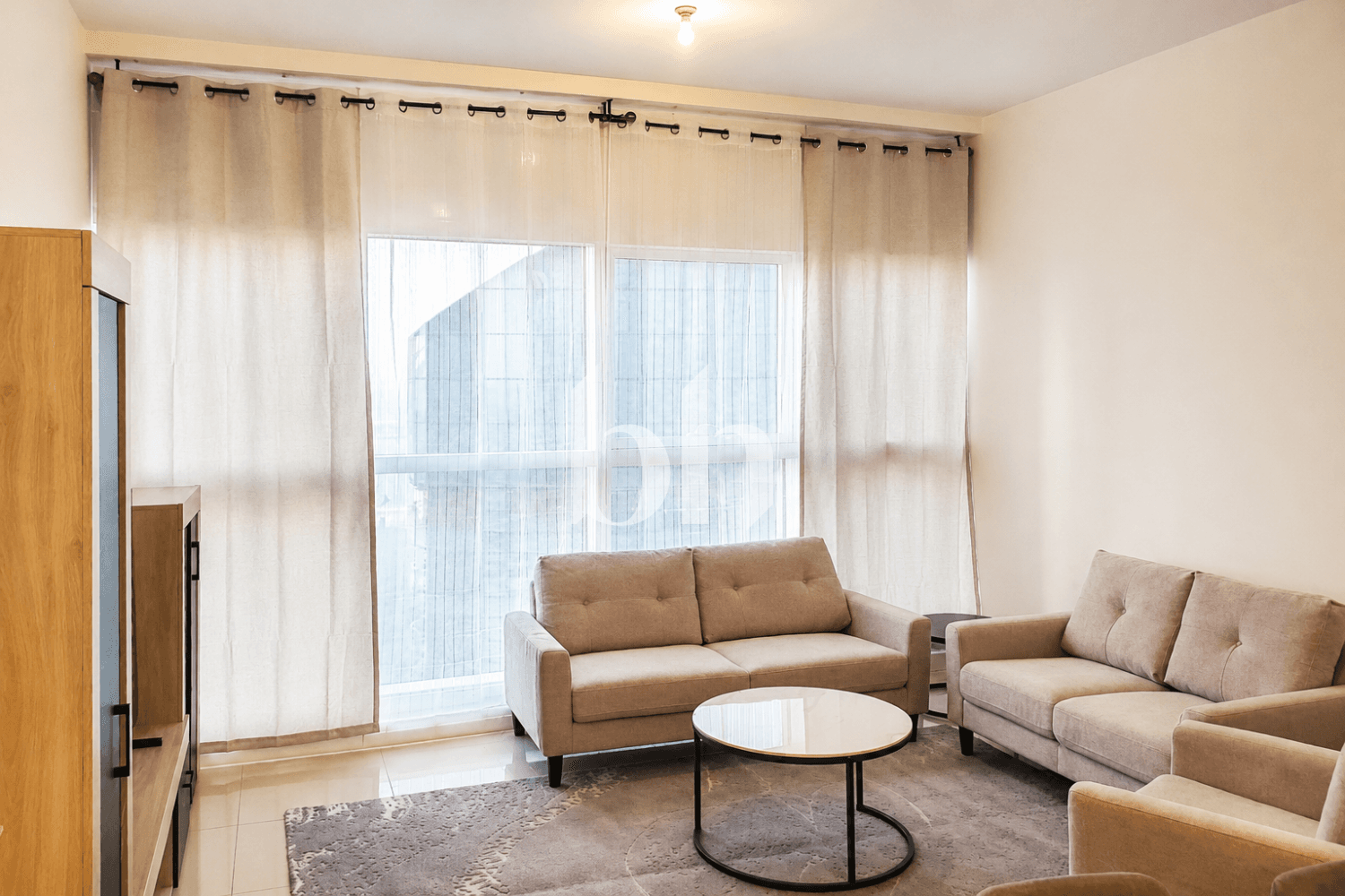 1 Bedroom Apartment in Sigma Towers