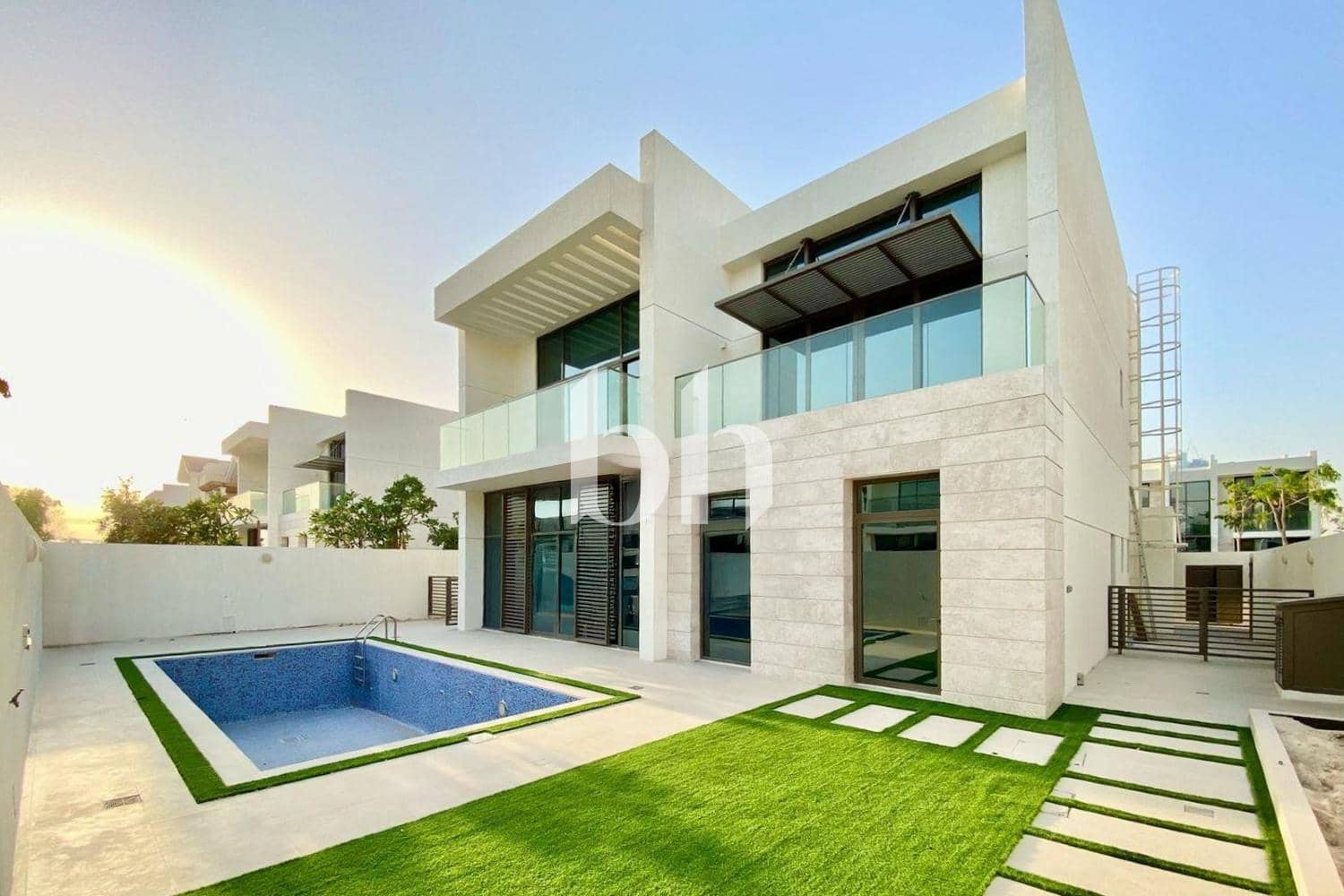 4 Bedroom Villa in District One Villas