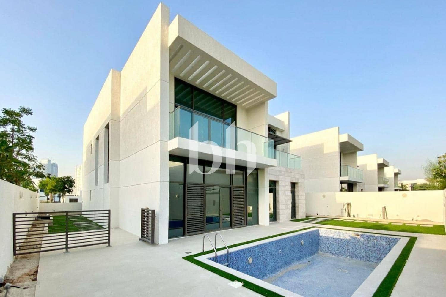 4 Bedroom Villa in District One Villas - photo 1