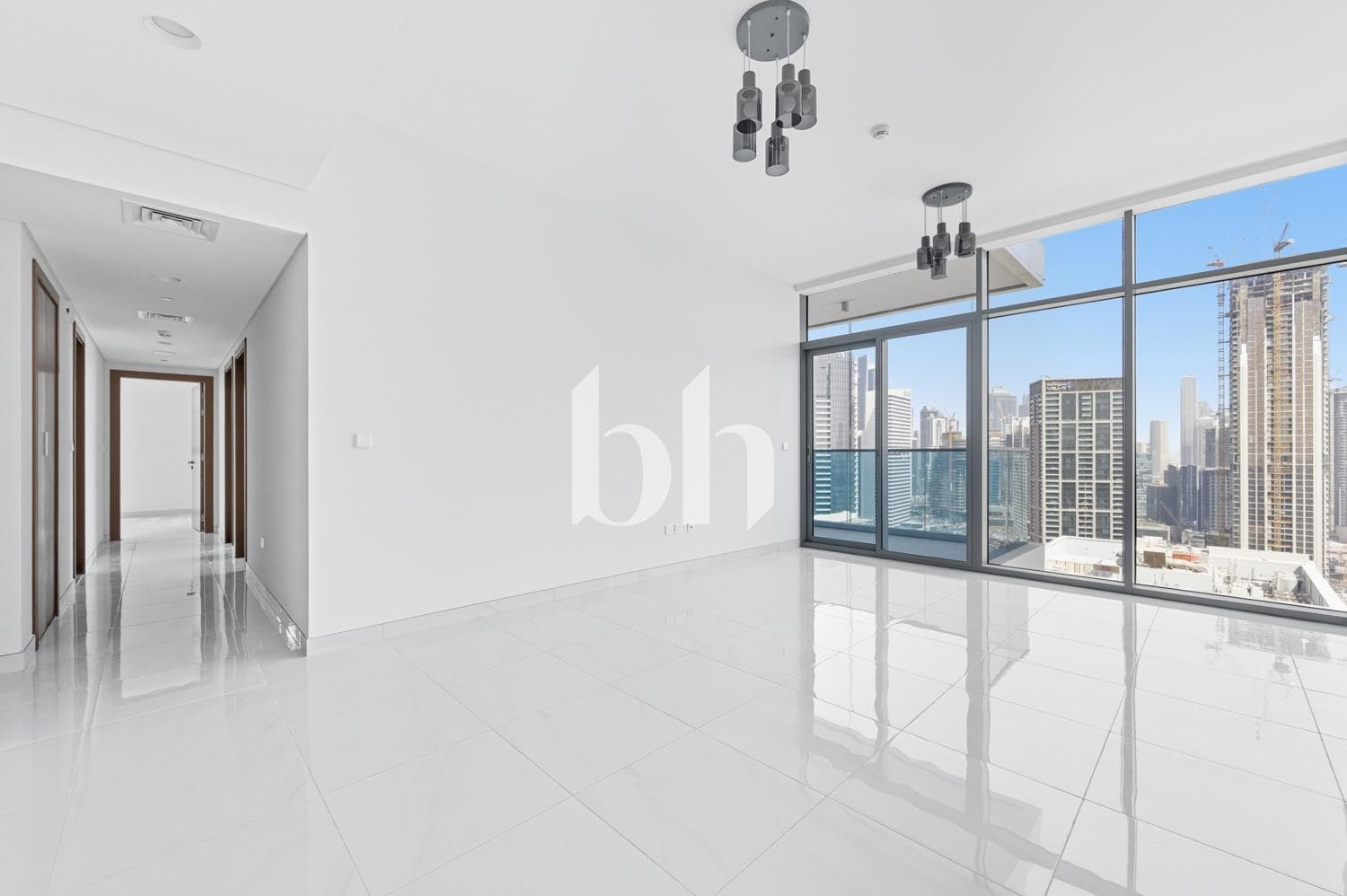 3 Bedroom Apartment in Future Tower
