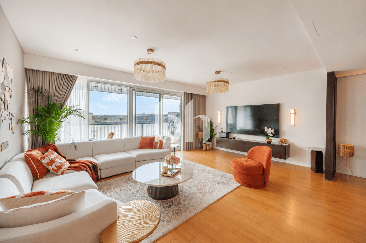 2 Bedroom Apartment in Al Sana 2