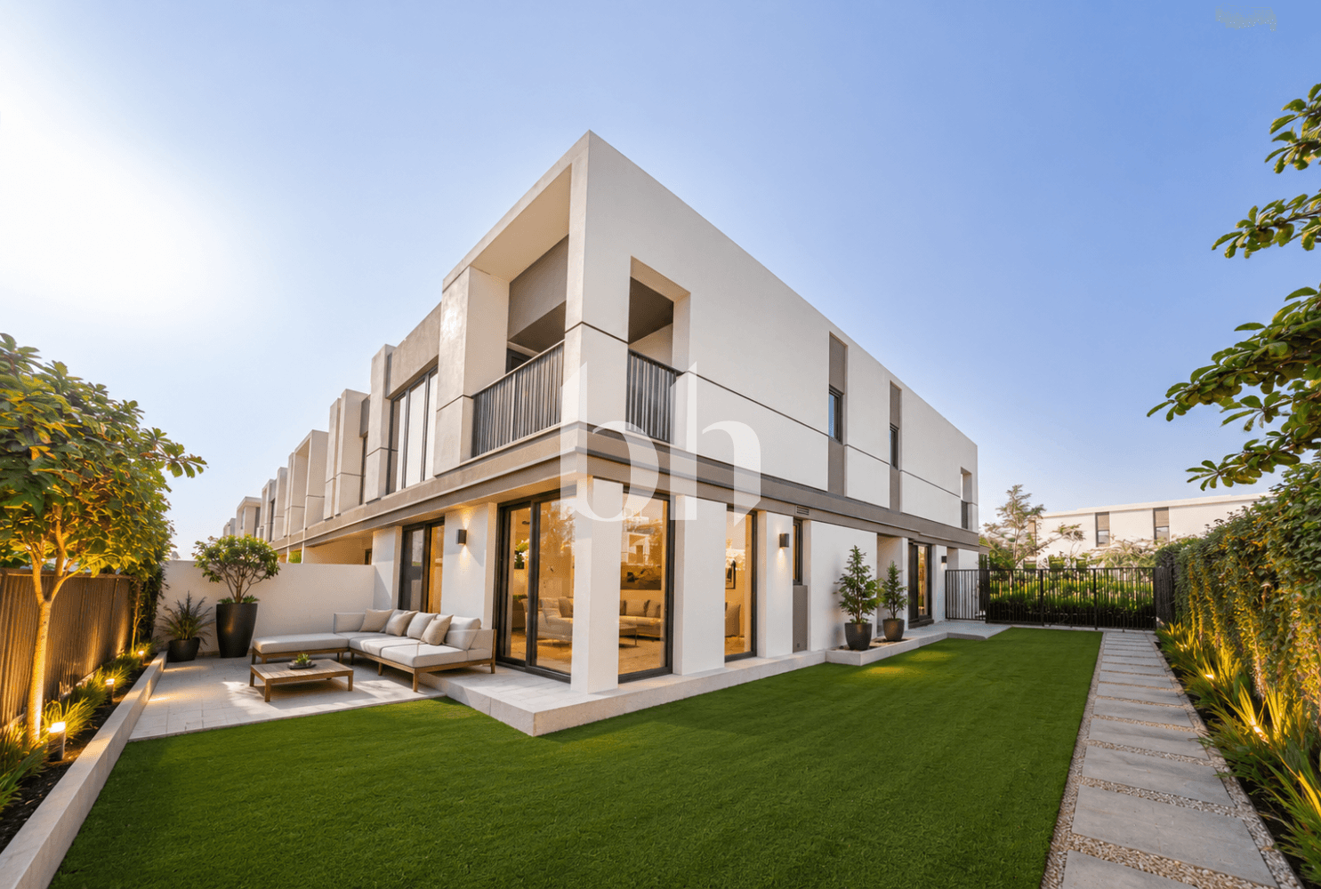 4 Bedroom Townhouse in Aura Gardens B