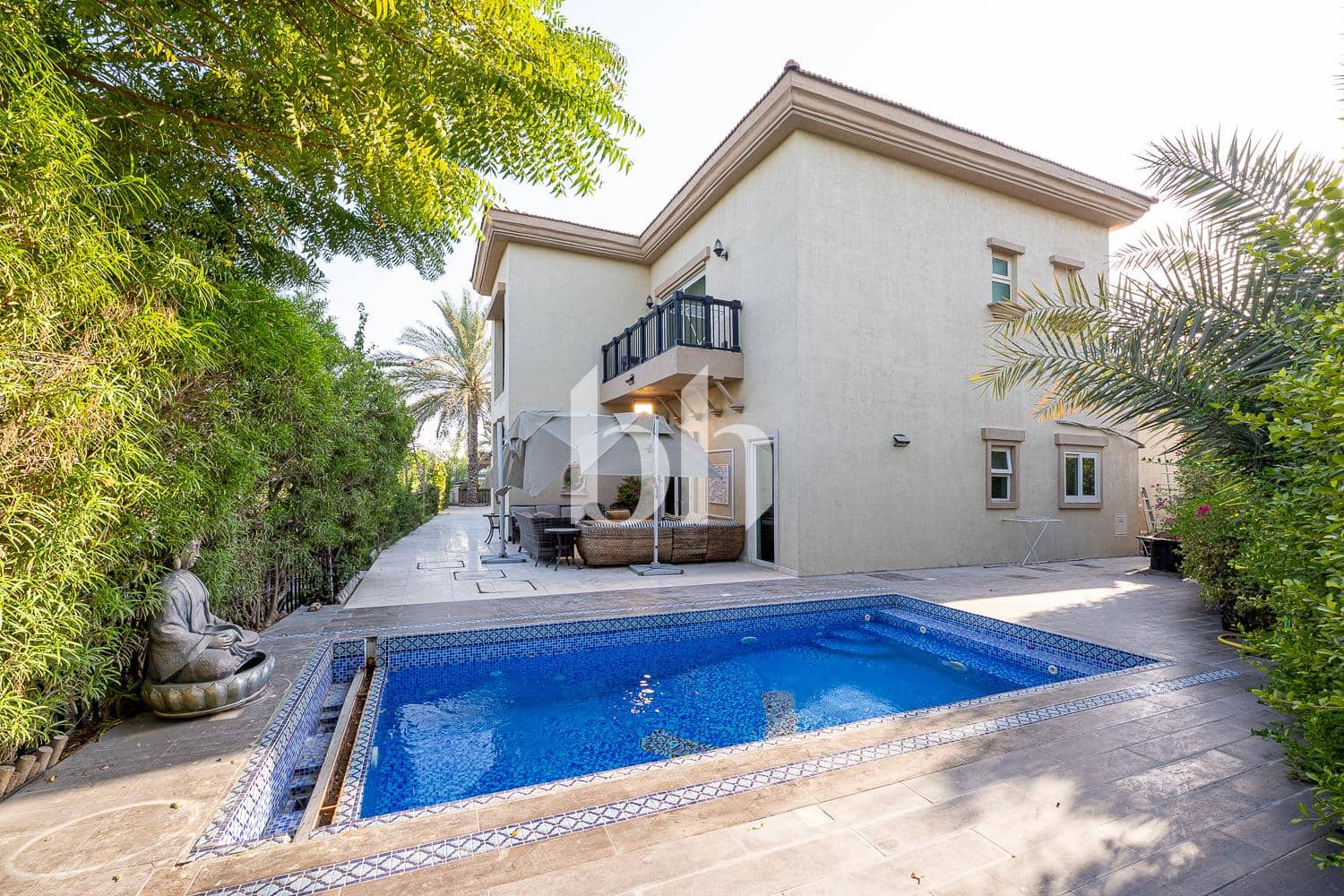 4 Bedroom Villa in Entertainment Foyer