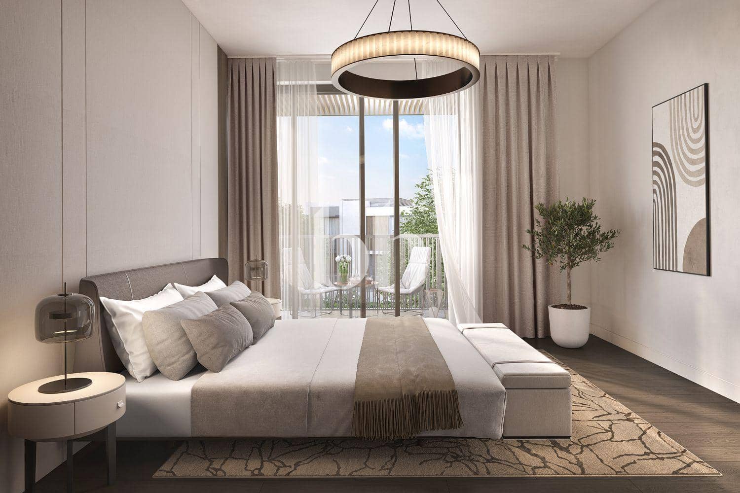 4 Bedroom Villa in The Wilds by Aldar