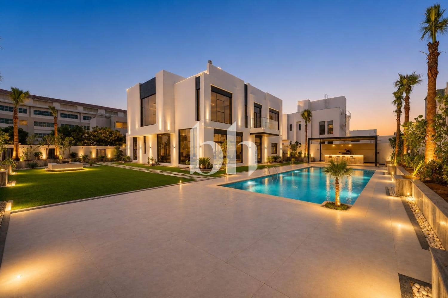 5 Bedroom Villa in Nad Al Sheba Villas - photo 1