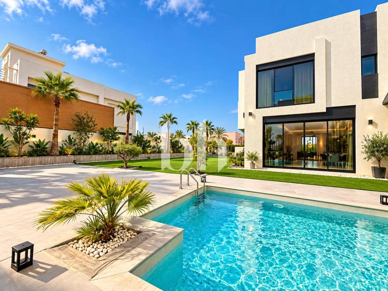5 Bedroom Villa in Nad Al Sheba Villas