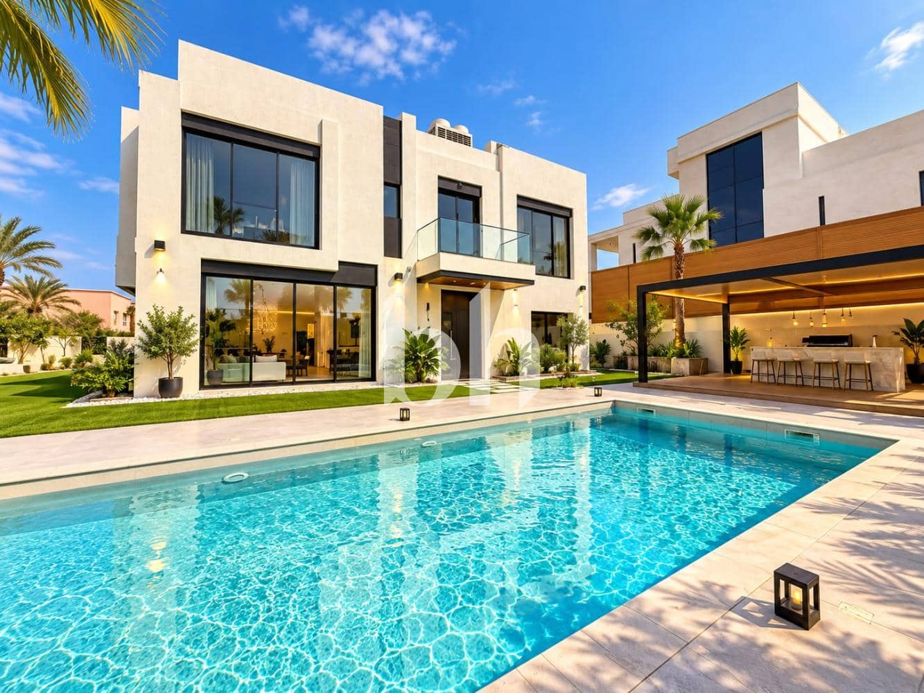 5 Bedroom Villa in Nad Al Sheba Villas - photo 1