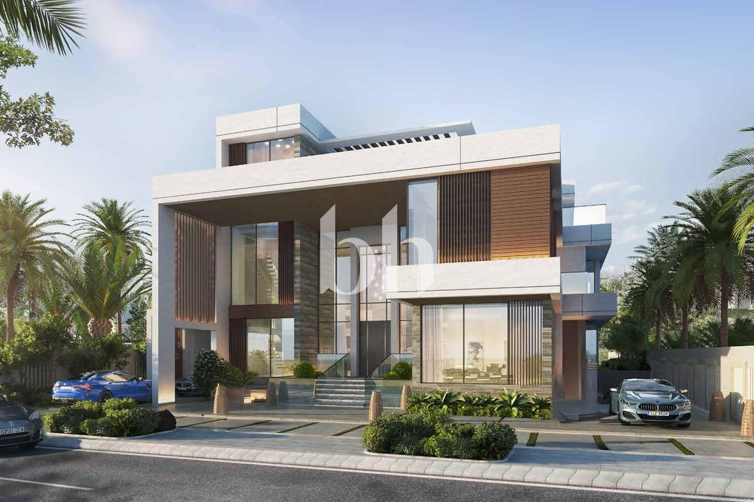 4 Bedroom Townhouse in Morocco by Damac - photo 1