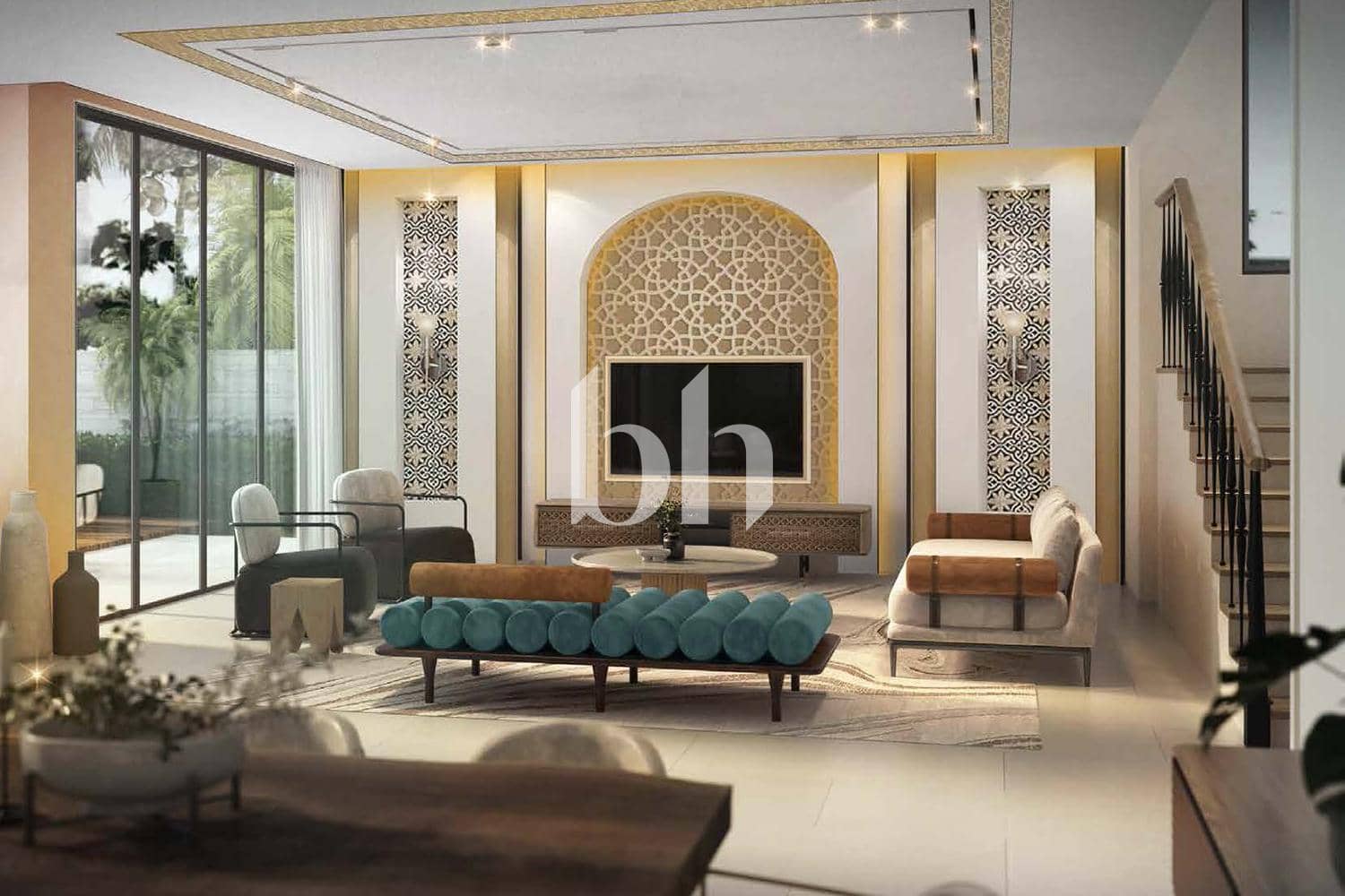4 Bedroom Townhouse in Morocco by Damac