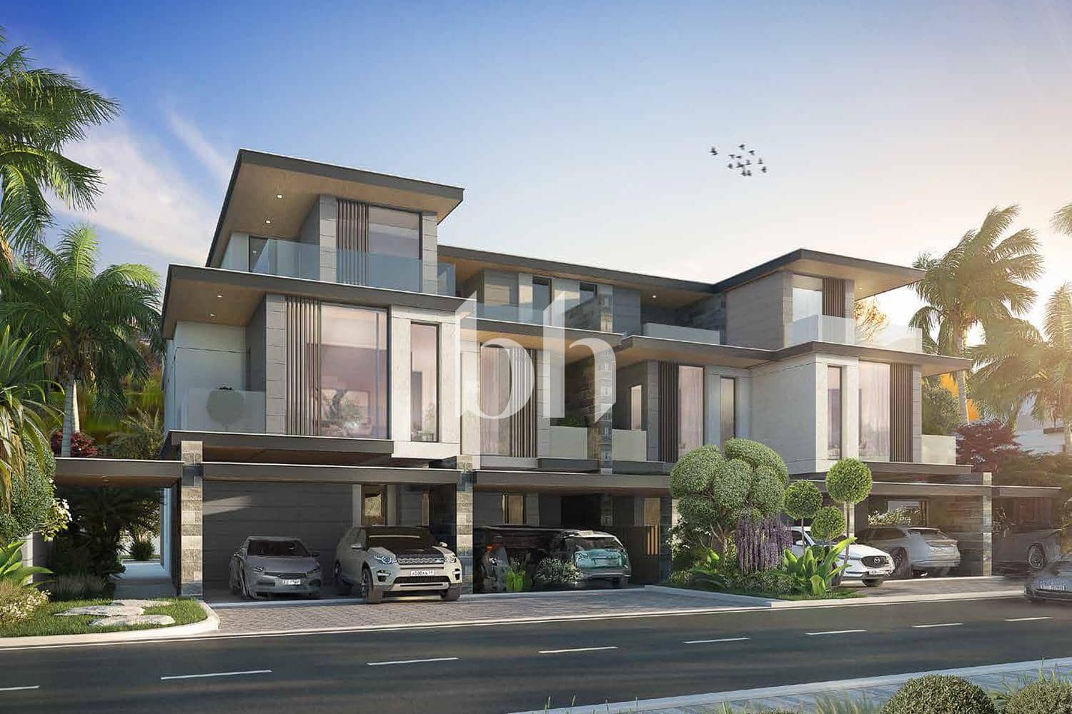 4 Bedroom Townhouse in Morocco by Damac - photo 2