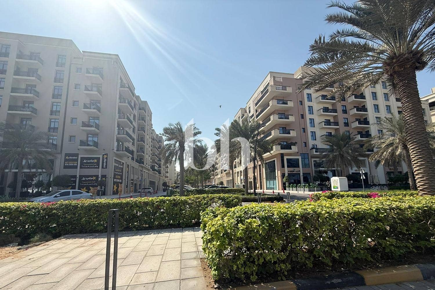 2 Bedroom Apartment in Oud Residences - photo 2
