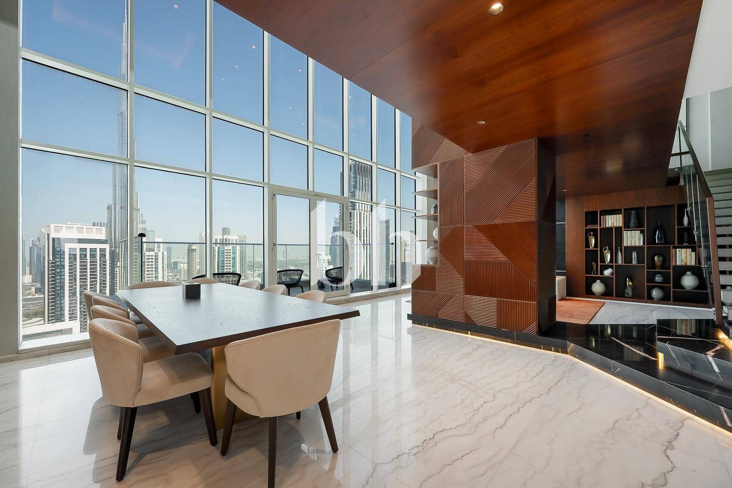 4 Bedroom Penthouse in SAAS Tower